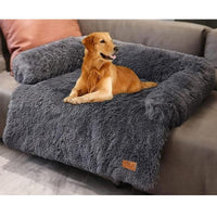 Thumbnail for Pet Bed Couch Sofa Furniture Protector Cushion