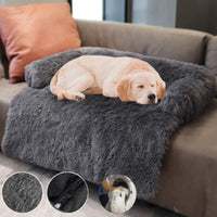Thumbnail for Pet Bed Couch Sofa Furniture Protector Cushion