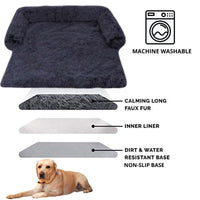 Thumbnail for Pet Bed Couch Sofa Furniture Protector Cushion