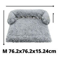 Thumbnail for Calming Furniture Protector For Your Pets Couch Sofa Car & Floor Medium Grey