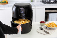 Thumbnail for 8L Digital Air Fryer w/ 200 C, 7 Cooking Settings, 1700W