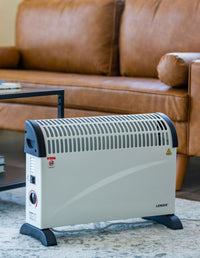 Thumbnail for Portable Convector Heater  2000W, 3 Heat Settings