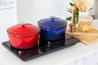 Thumbnail for Double Induction Cooker w/ 2 Plates, 240C, 1000- 1400W