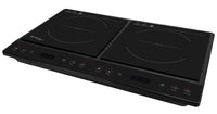 Thumbnail for Double Induction Cooker w/ 2 Plates, 240C, 1000- 1400W