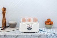 Thumbnail for Electric Egg Steamer, Fits 7 Eggs & Cooked Perfectly