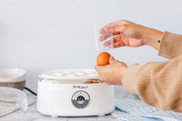 Thumbnail for Electric Egg Steamer, Fits 7 Eggs & Cooked Perfectly