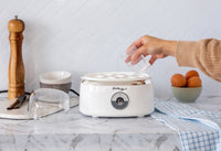 Thumbnail for Electric Egg Steamer, Fits 7 Eggs & Cooked Perfectly