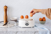 Thumbnail for Electric Egg Steamer, Fits 7 Eggs & Cooked Perfectly