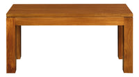 Thumbnail for Amsterdam Bench 90 x 35 cm (Light Pecan)