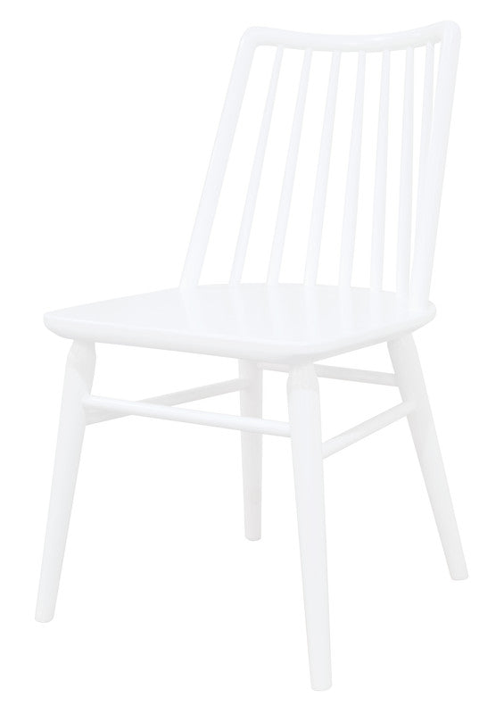 Riviera Dining Chair - Set of 2 (White)