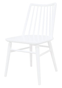 Thumbnail for Riviera Dining Chair - Set of 2 (White)