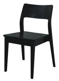 Thumbnail for Providence Chair - Set of 2 (Black)