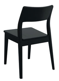 Thumbnail for Providence Chair - Set of 2 (Black)