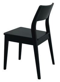 Thumbnail for Providence Chair - Set of 2 (Black)