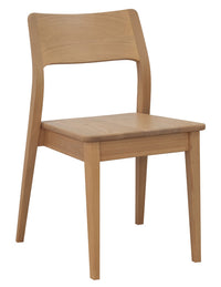 Thumbnail for Providence Chair - Set of 2 (Natural)