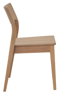 Thumbnail for Providence Chair - Set of 2 (Natural)