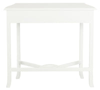 Thumbnail for Sierra Carved Sofa Table (White)