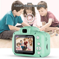 Thumbnail for Mini Digital Children Camera Kids Camera 2.0