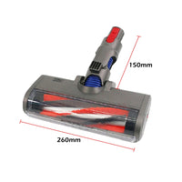 Thumbnail for Floor Brush Head Roller For Dyson V7 V8 V10 V11 Vacuum Cleaner Replacement Parts