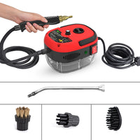 Thumbnail for 3200W Steam Cleaner High Temperature Kitchen Cleaning Pressure Steaming Mechine