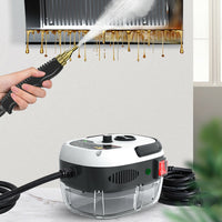 Thumbnail for 3200W Steam Cleaner High Temperature Kitchen Cleaning Pressure Steaming Mechine