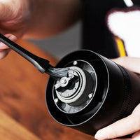 Thumbnail for Electric Coffee Grinder Portable Black