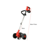 Thumbnail for 3in1 Cordless Grass Trimmer Grass Lawn Brush Cutter Whipper Snipper with 2 Battery