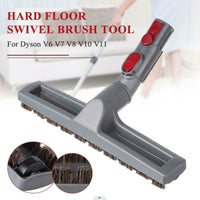 Thumbnail for Hard Floor Brush Head For Dyson V6 V7 V8 V10 V11 V15 Vacuum Cleaner Parts Attachment