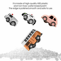 Thumbnail for Car Adventure Game Rescue Squad Adventure Rail Model Racing Educational Toy Gift