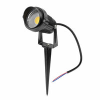 Thumbnail for 10X LED Spotlights Landscape Warm light Lamp Waterproof Outdoor Garden Yard 12V