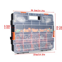 Thumbnail for AU 1000 PCS Deutsch DT Connector Kit 14-16AWG Stamped Contacts 1100PCS UPGRADE