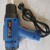 Thumbnail for 2000W Electric Heat Gun Hot Air W/9 Nozzles Heating Tool