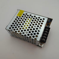 Thumbnail for AC 110-240V TO DC 12V/24V 24V 1A 24W Transformer Regulated Power Supply