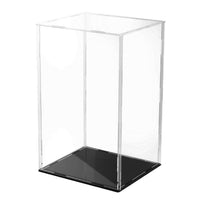 Thumbnail for 15x15x25CM Acrylic Display Case Action Figure Box Dustproof Model Collections