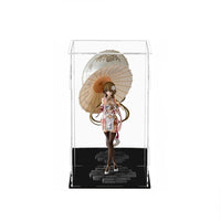 Thumbnail for 15x15x25CM Acrylic Display Case Action Figure Box Dustproof Model Collections