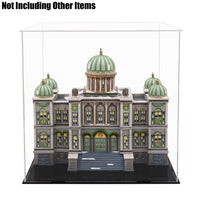 Thumbnail for 30x30x30CM Acrylic Display Case Dustproof Box Action Figure Model Car Collection