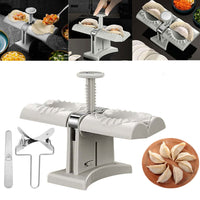 Thumbnail for 3PCS Double Head Dumpling mould Automatic Dumpling Maker