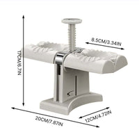 Thumbnail for 3PCS Double Head Dumpling mould Automatic Dumpling Maker