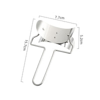 Thumbnail for 3PCS Double Head Dumpling mould Automatic Dumpling Maker