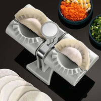 Thumbnail for 3PCS Double Head Dumpling mould Automatic Dumpling Maker