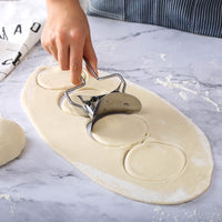 Thumbnail for 3PCS Double Head Dumpling mould Automatic Dumpling Maker
