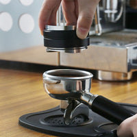 Thumbnail for Coffee Distributor & Tamper, Dual Head Coffee Leveler Fits for 53mm Breville