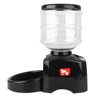 Thumbnail for 5.5L Automatic Pet Feeder Cat Dog Smart Food Dispenser Self Feeding Meal Bottle