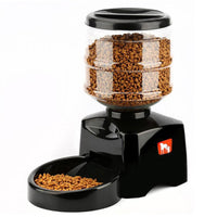 Thumbnail for 5.5L Automatic Pet Feeder Cat Dog Smart Food Dispenser Self Feeding Meal Bottle