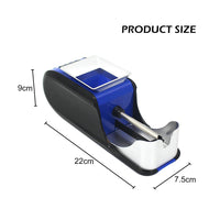 Thumbnail for Automatic Cigarette Machine Rolling Tobacco Electric Maker Roller Injector Tube