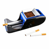 Thumbnail for Automatic Cigarette Machine Rolling Tobacco Electric Maker Roller Injector Tube