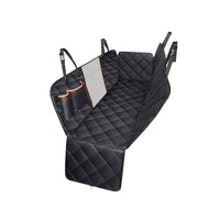 Thumbnail for Waterproof Pet Car Seat Cover-Back Seat Hammock Mat