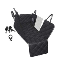Thumbnail for Premium Pet Car Seat Cover Hammock NonSlip Protector Mat Waterproof Cat Dog Back