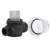 Thumbnail for 6.6GPM Washdown Pump Kit 12V Wash Pump w/ Hose Nozzle For Caravan RV Marine Boat