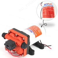 Thumbnail for Seaflo 55PSI Pressure 12V Water Pump 11.3LPM For Caravan RV Boat Camper Trailer